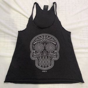Obey tank in great condition!